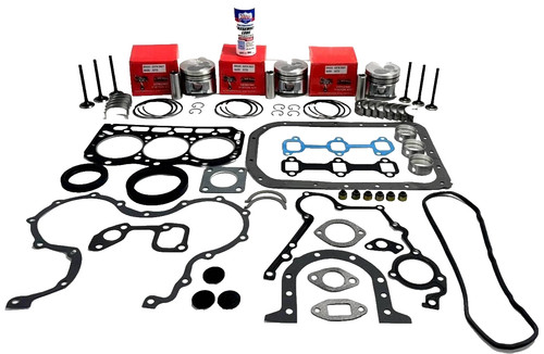 Master standard overhaul - standard,