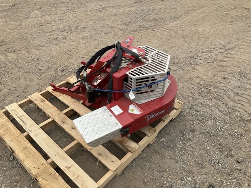 Ventrac la162 leaf blower - ventrac,